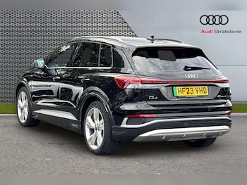 Used Audi Q4 e-tron 2023 for sale - 78678811: Photo
