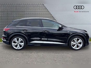Used Audi Q4 e-tron 2023 for sale - 78678811: Photo