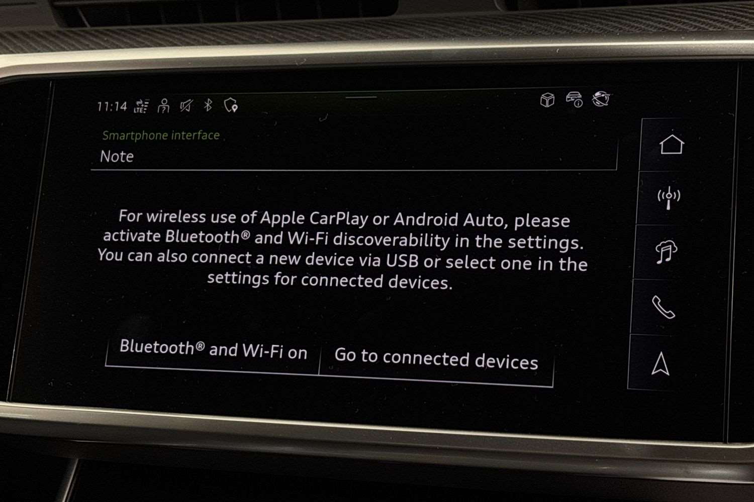 Used Audi A6 2025 for sale - 77206376: Photo 14