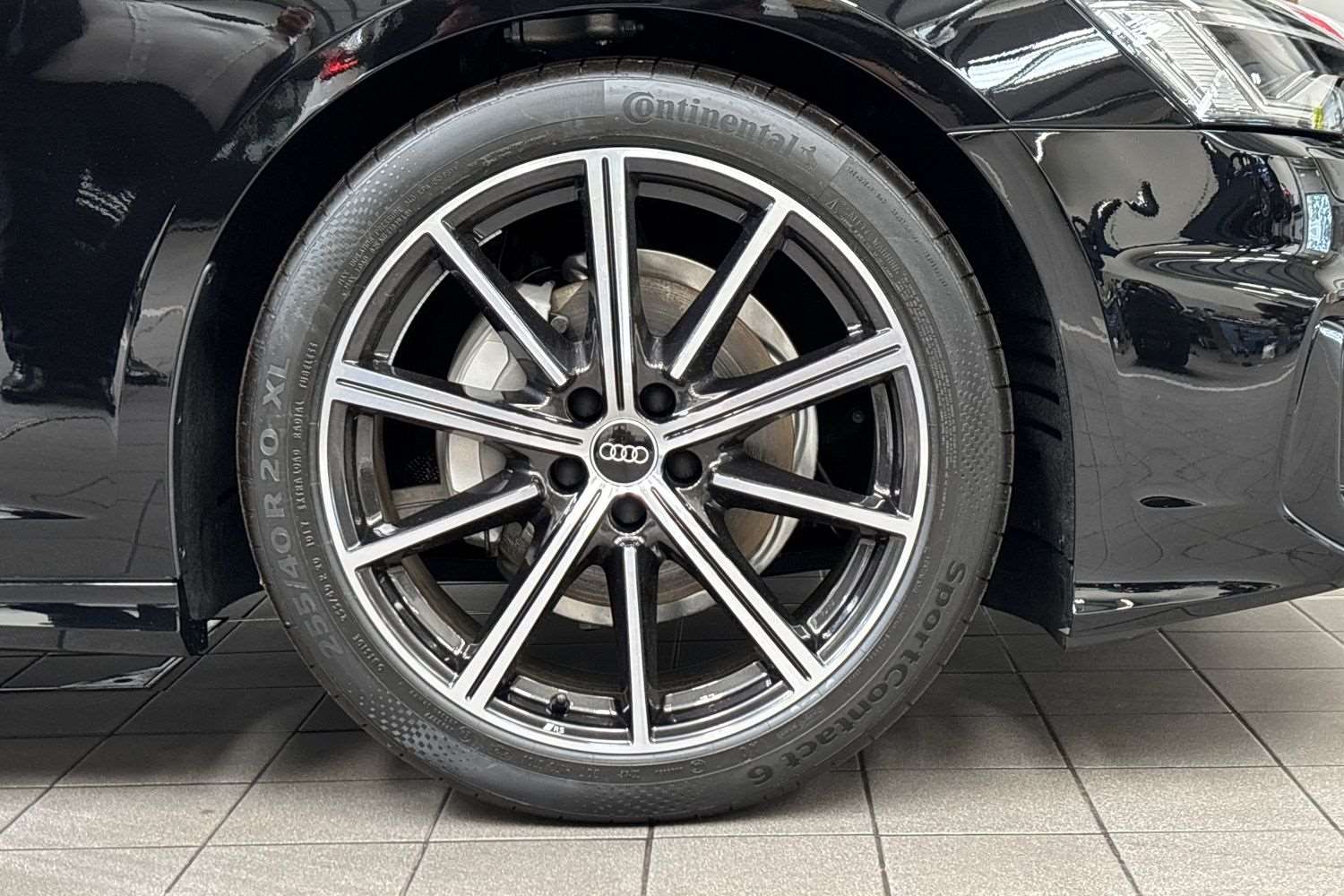 Used Audi A6 2025 for sale - 77206376: Photo 5