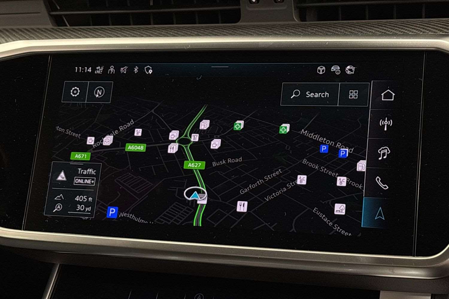 Used Audi A6 2025 for sale - 77206376: Photo 9