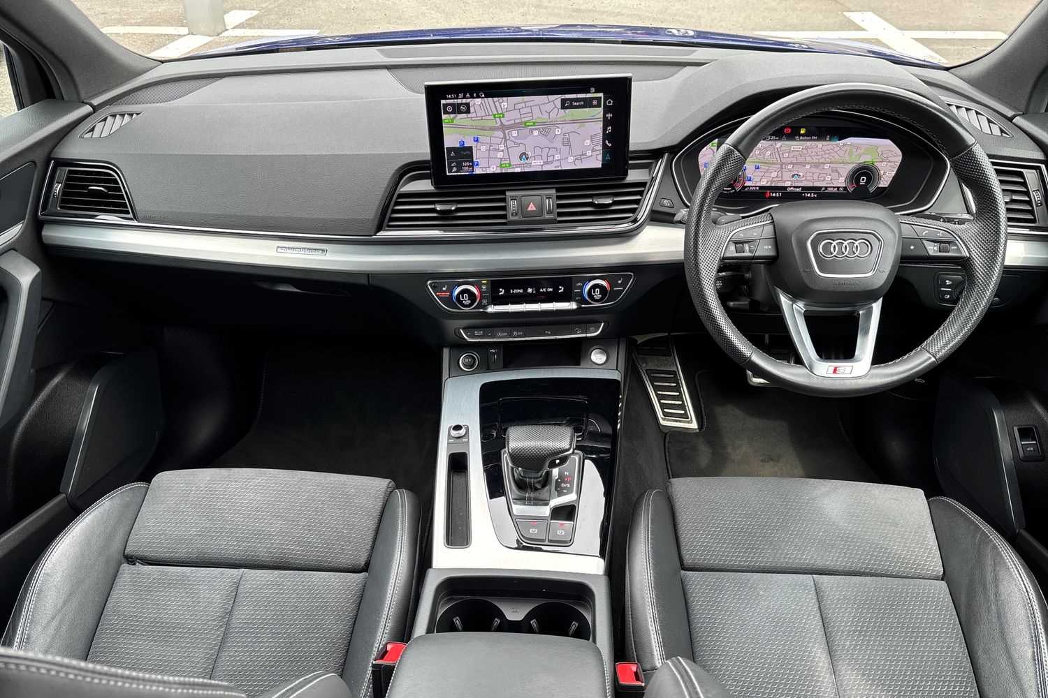 Used Audi Q5 for sale - 77615466: Photo 12