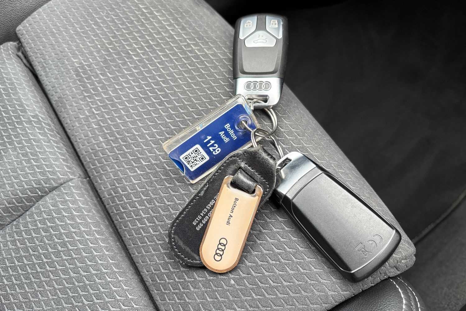 Used Audi Q5 for sale - 77615466: Photo 15