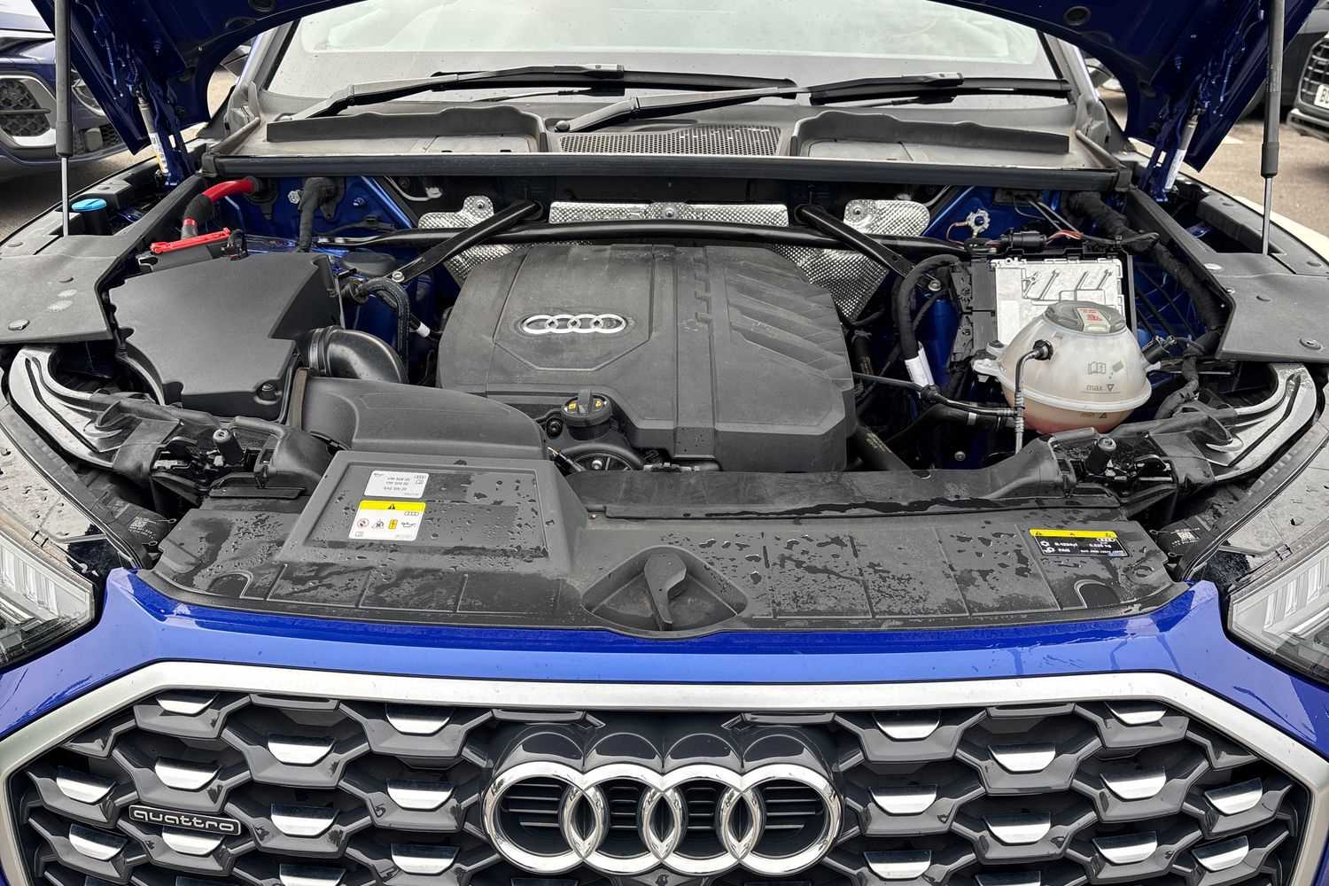 Used Audi Q5 for sale - 77615466: Photo 23