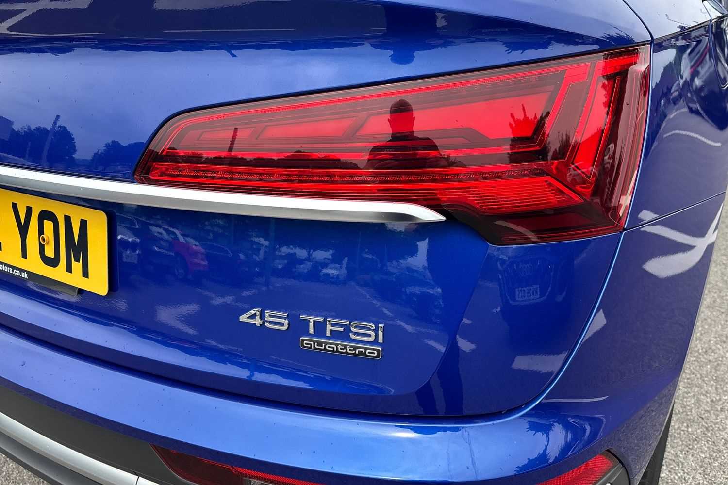 Used Audi Q5 for sale - 77615466: Photo 26