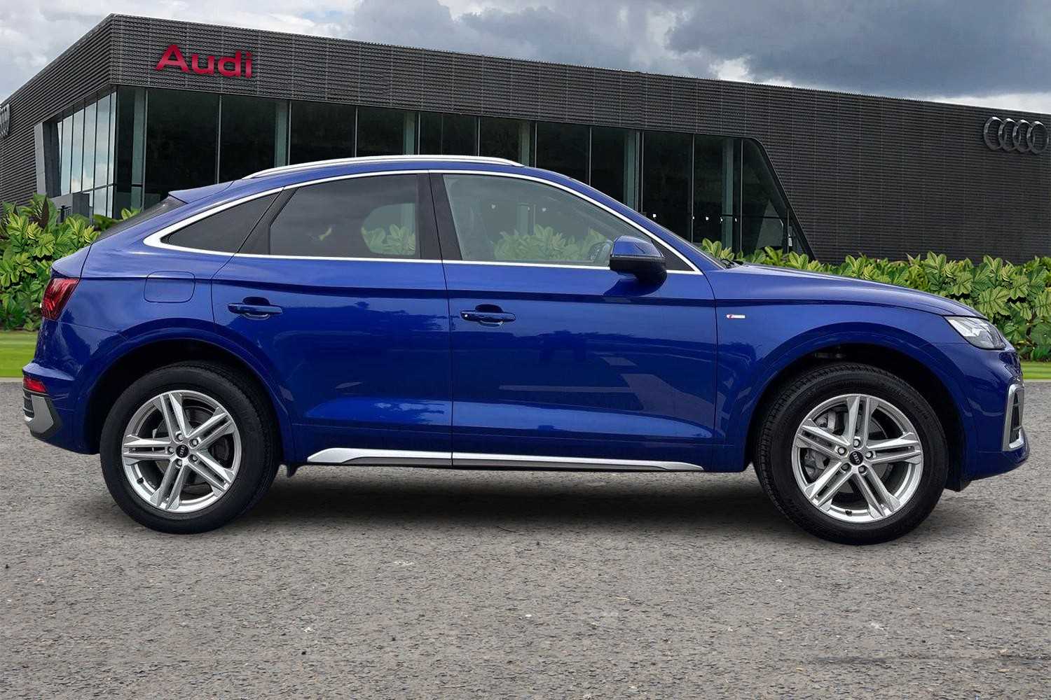 Used Audi Q5 for sale - 77615466: Photo 4