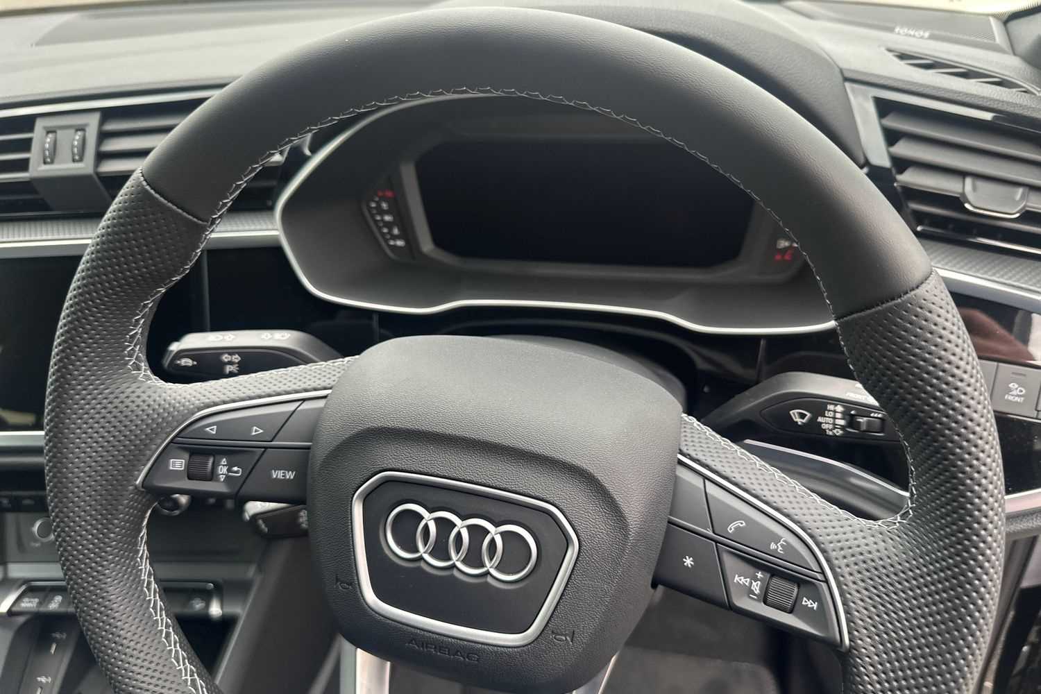 Used Audi Q3 2025 for sale - 76113426: Photo 17