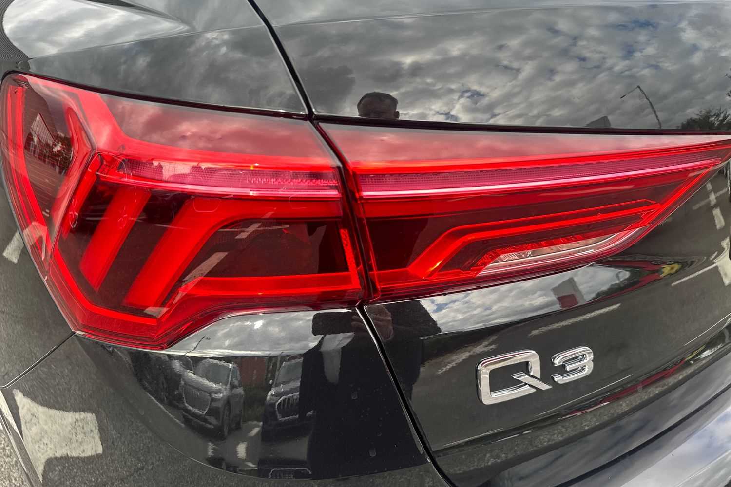 Used Audi Q3 2025 for sale - 76113426: Photo 20