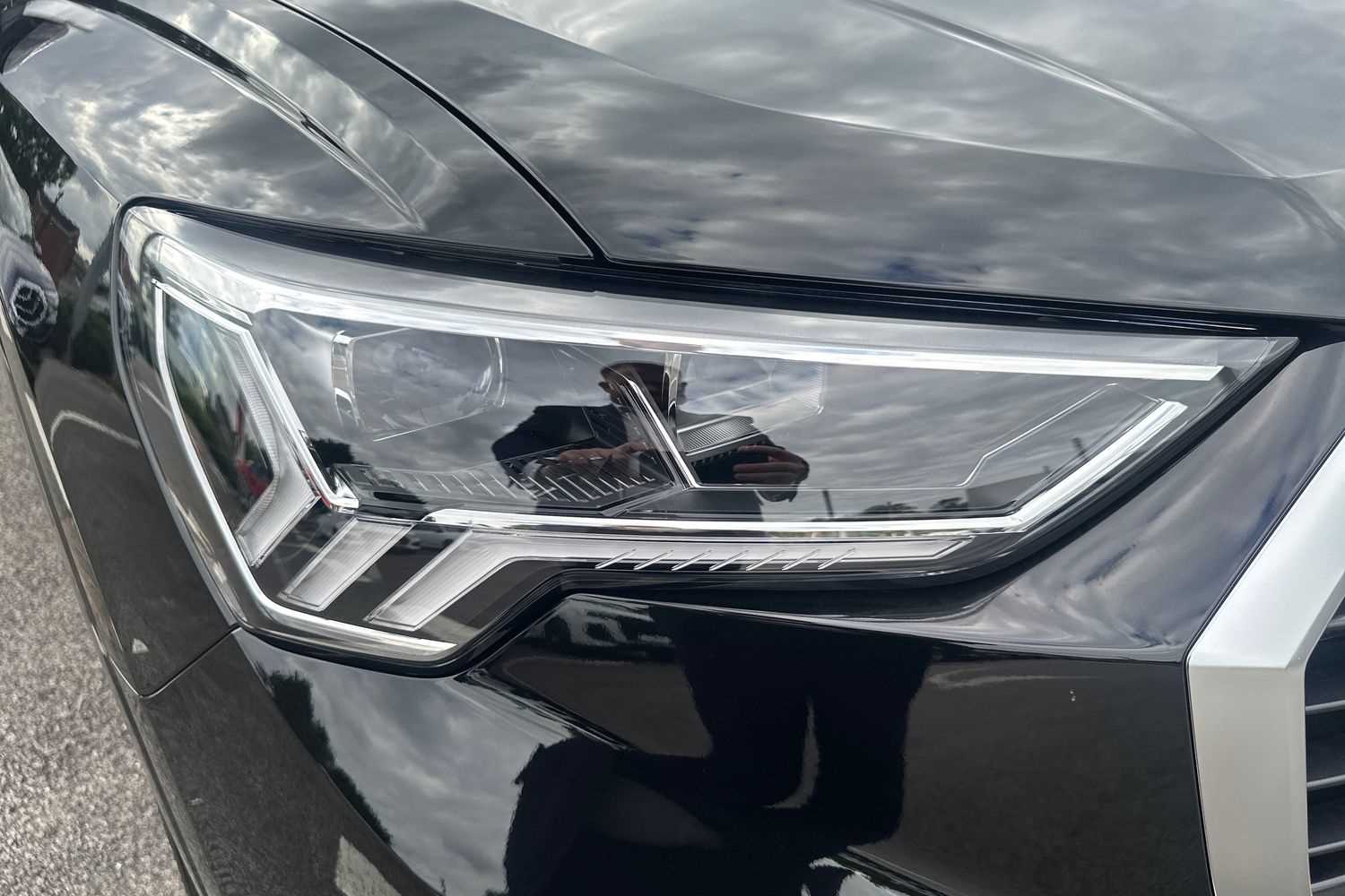 Used Audi Q3 2025 for sale - 76113426: Photo 25