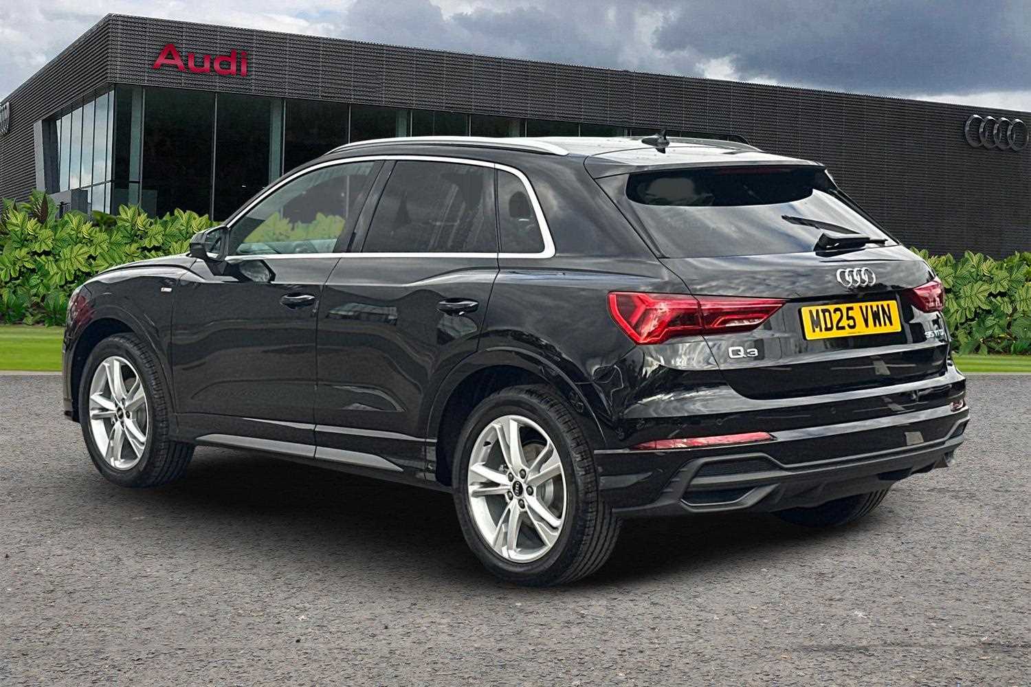 Used Audi Q3 2025 for sale - 76113426: Photo 3