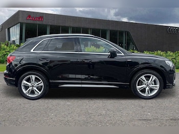 Used Audi Q3 2025 for sale - 76113426: Photo 4