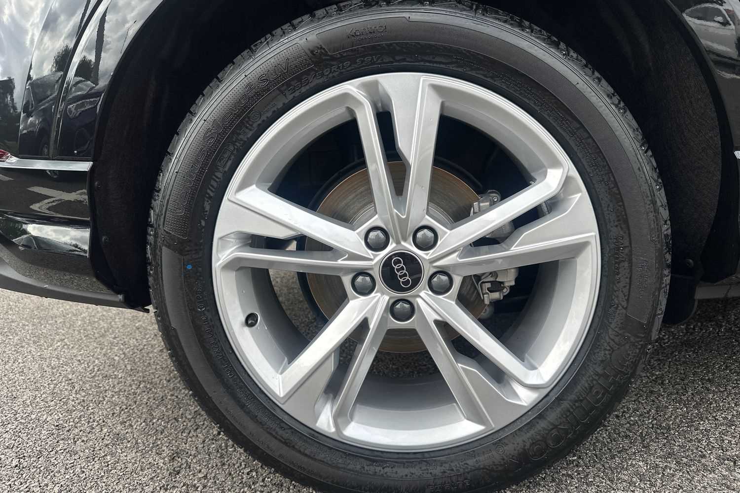 Used Audi Q3 2025 for sale - 76113426: Photo 5