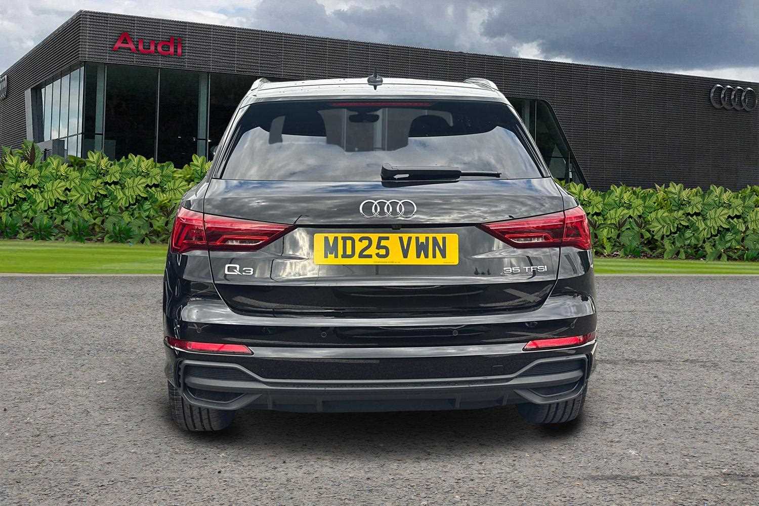 Used Audi Q3 2025 for sale - 76113426: Photo 7