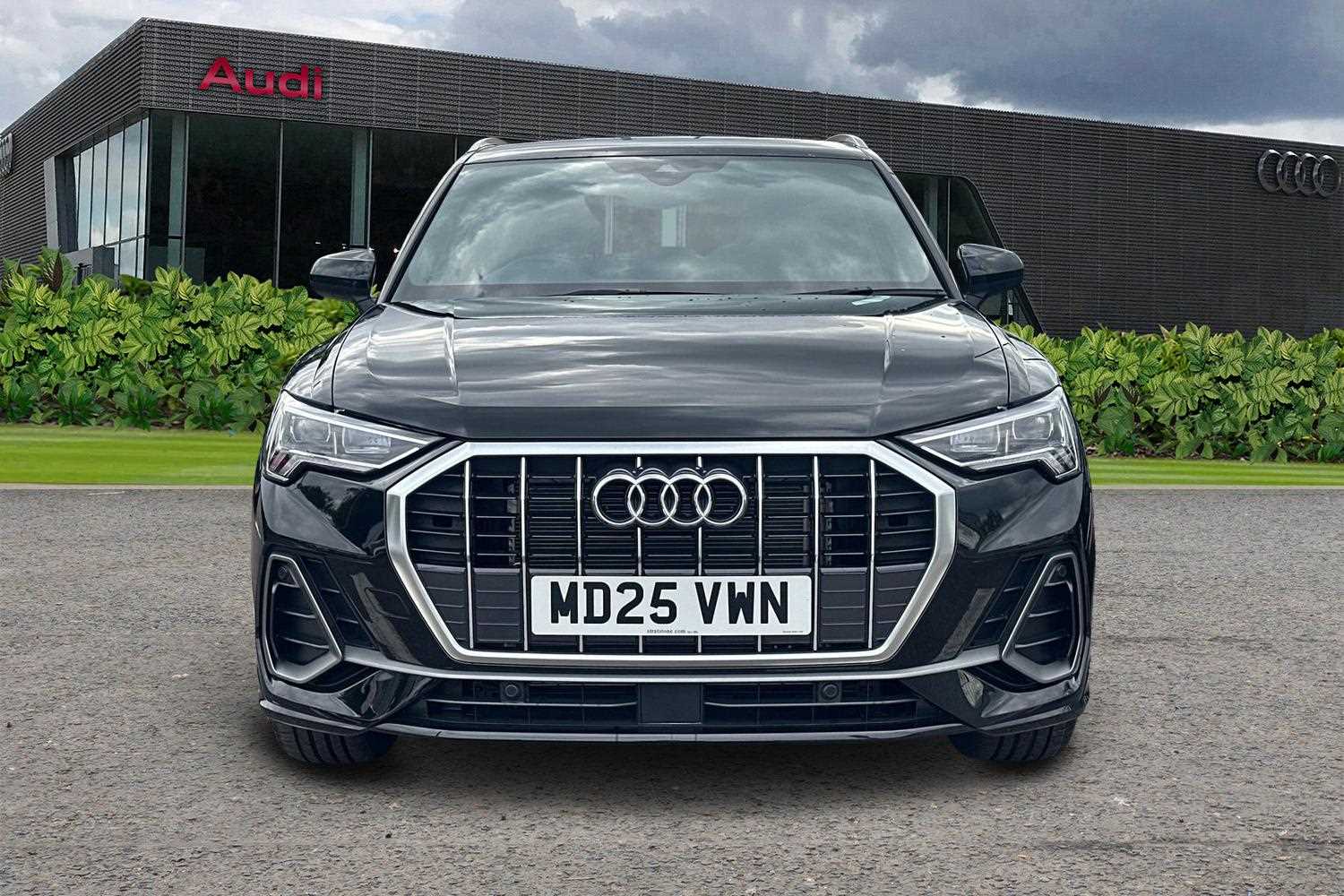 Used Audi Q3 2025 for sale - 76113426: Photo 8