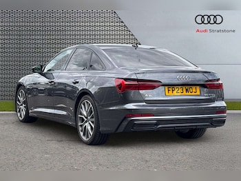 Used Audi A6 2023 for sale - 78507297: Photo