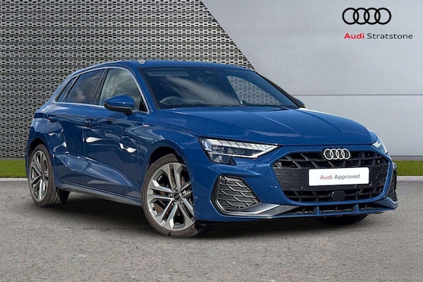 Used Audi A3 2025 for sale - 76087903: Photo 1