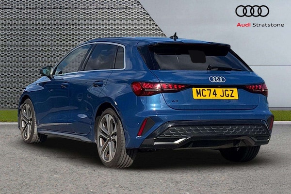 Used Audi A3 2025 for sale - 76087903: Photo 3
