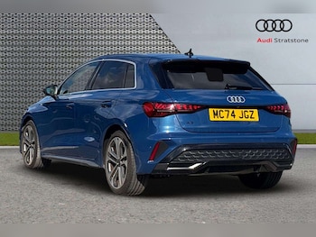 Used Audi A3 2025 for sale - 76087903: Photo 3