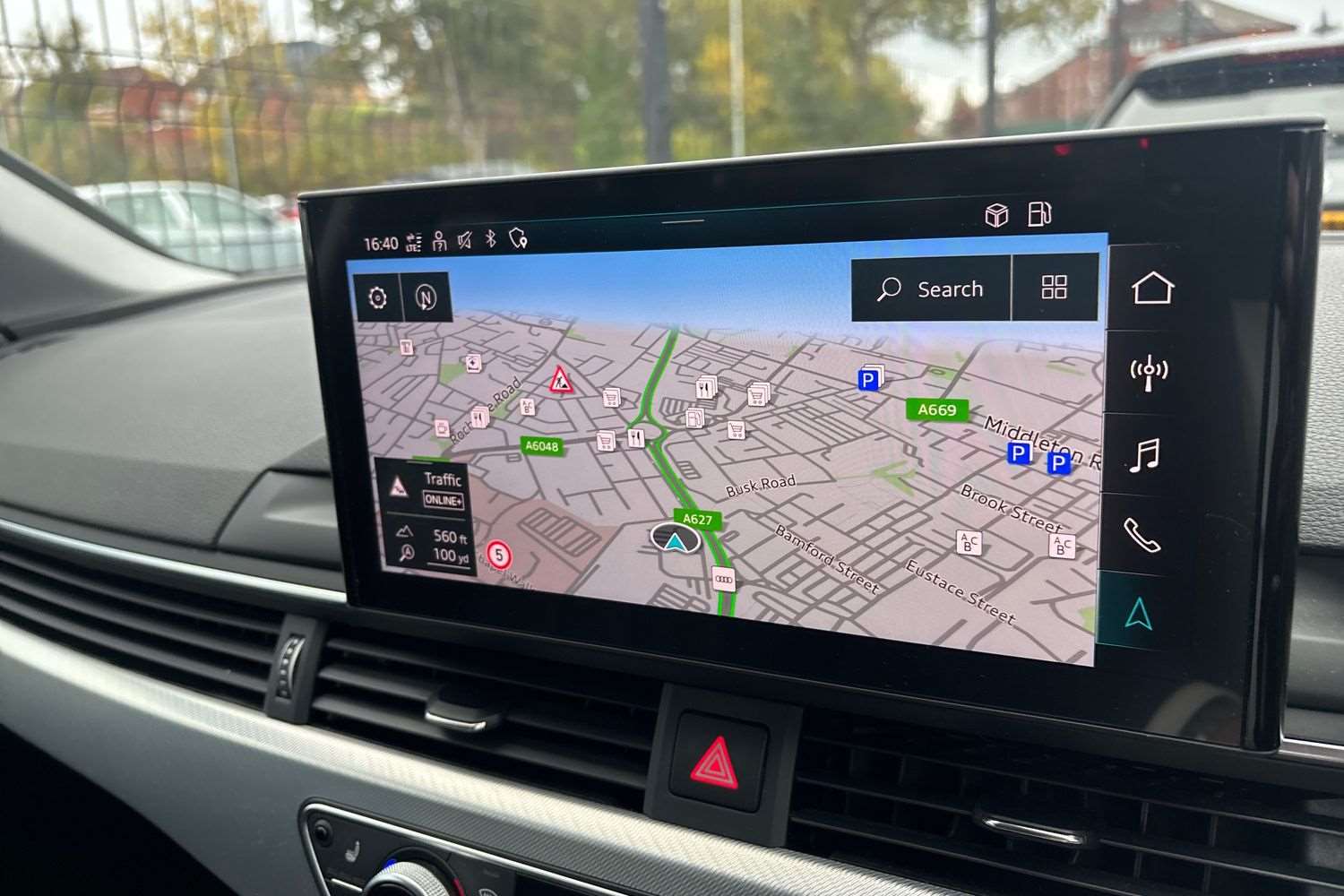 Used Audi A4 2023 for sale - 76230407: Photo 25