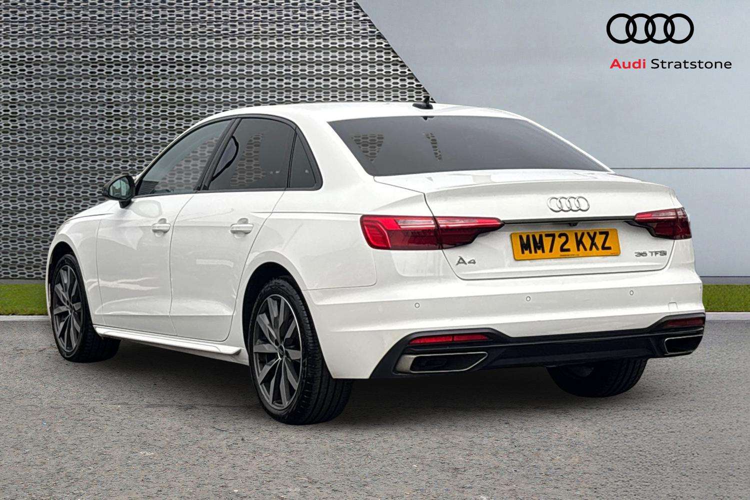 Used Audi A4 2023 for sale - 76230407: Photo 3