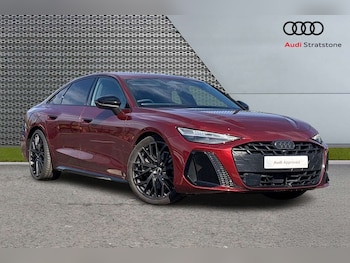 Audi A6 feature image