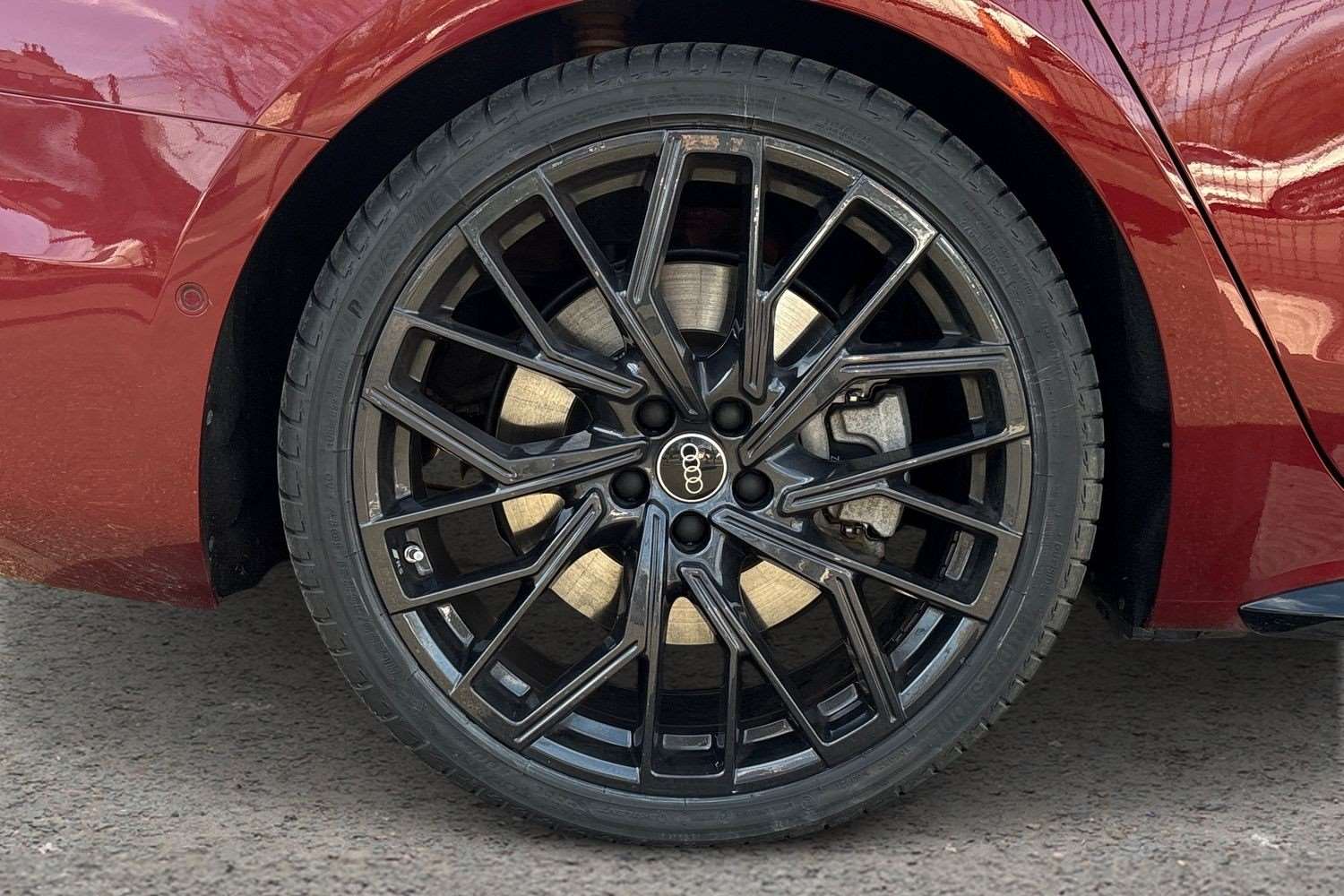 Used Audi A6 2025 for sale - 78161177: Photo 9