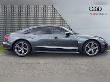 Used Audi e-tron GT 2022 for sale - 78893339: Photo