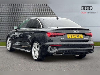 Used Audi A3 2023 for sale - 78881107: Photo