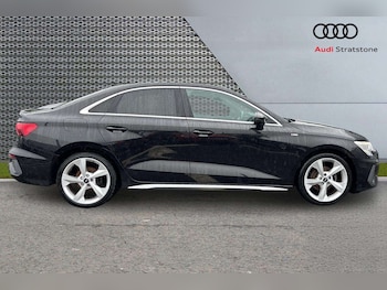 Used Audi A3 2023 for sale - 78881107: Photo