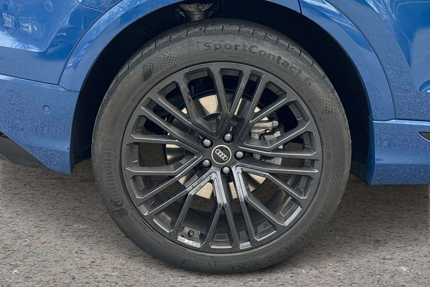 Used Audi Q8 2025 for sale - 78060146: Photo 10