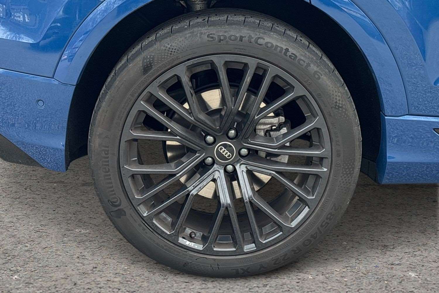 Used Audi Q8 2025 for sale - 78060146: Photo 11