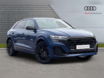 Audi Q8 feature image