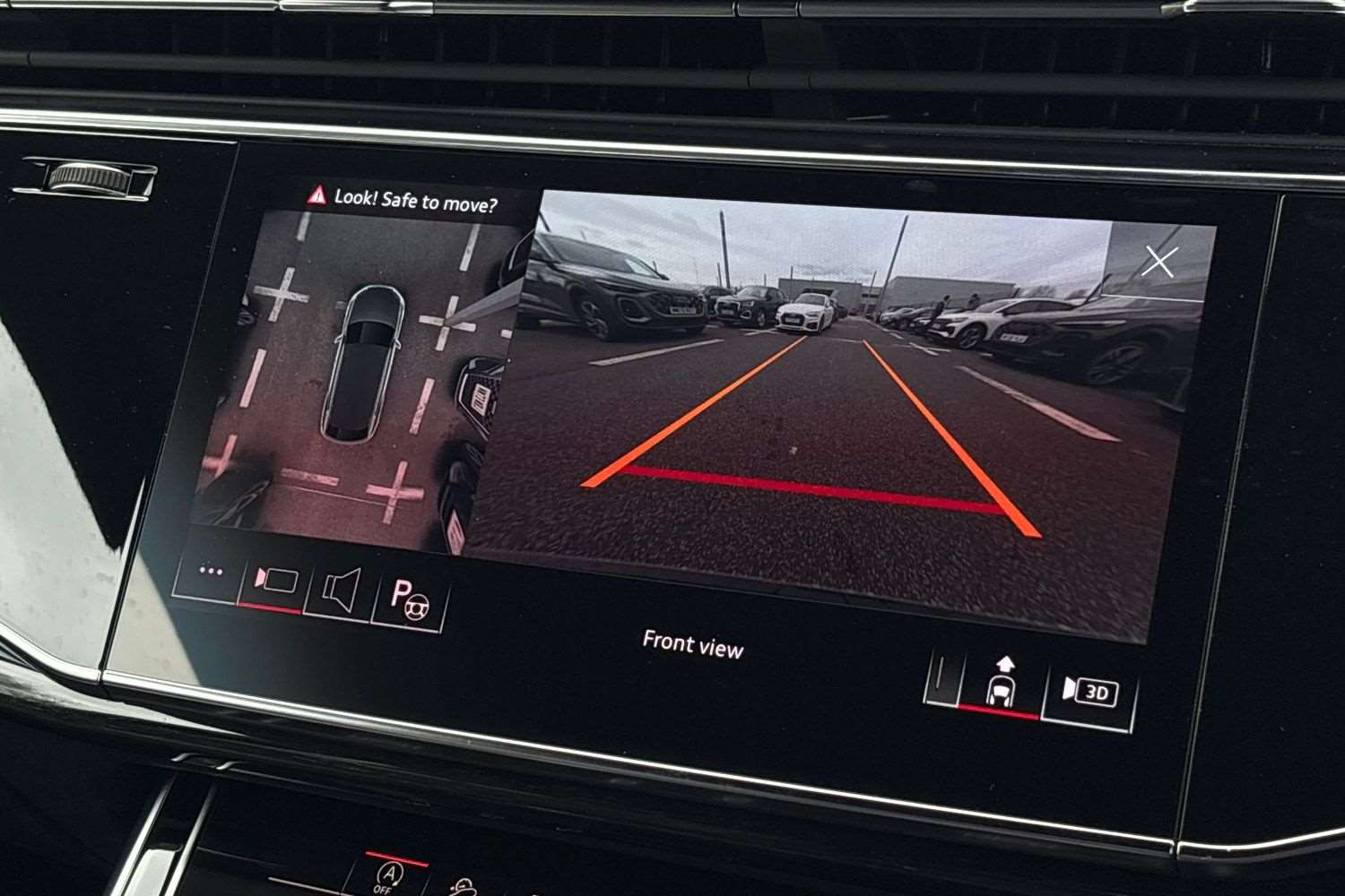 Used Audi Q8 2025 for sale - 78060146: Photo 23