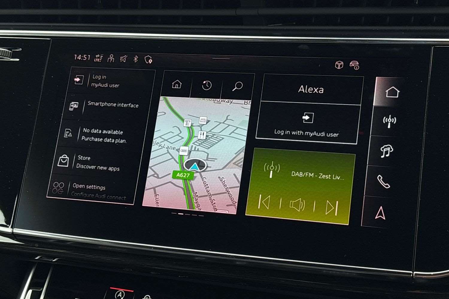 Used Audi Q8 2025 for sale - 78060146: Photo 24