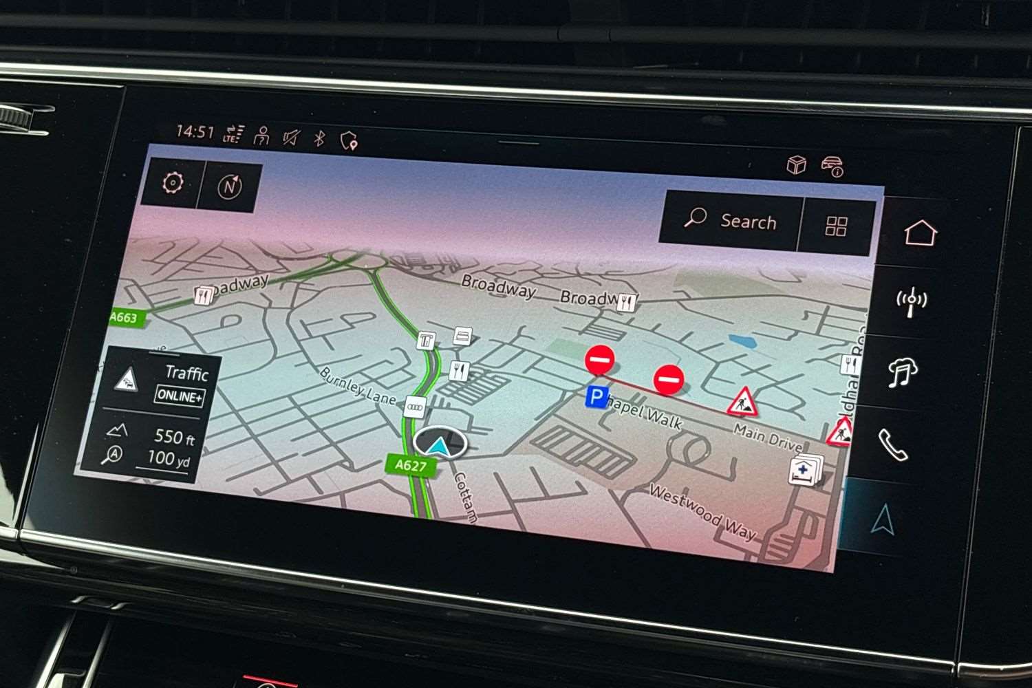 Used Audi Q8 2025 for sale - 78060146: Photo 25