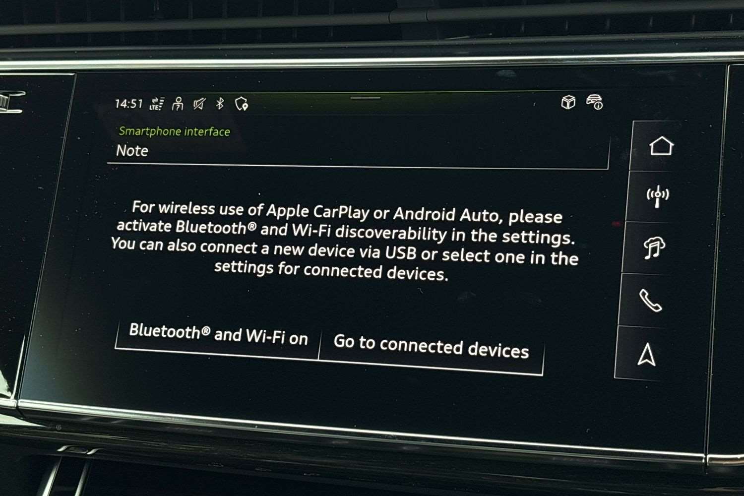 Used Audi Q8 2025 for sale - 78060146: Photo 26