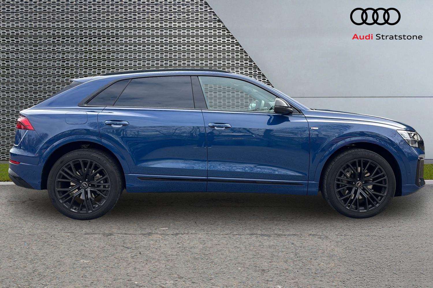 Used Audi Q8 2025 for sale - 78060146: Photo 4