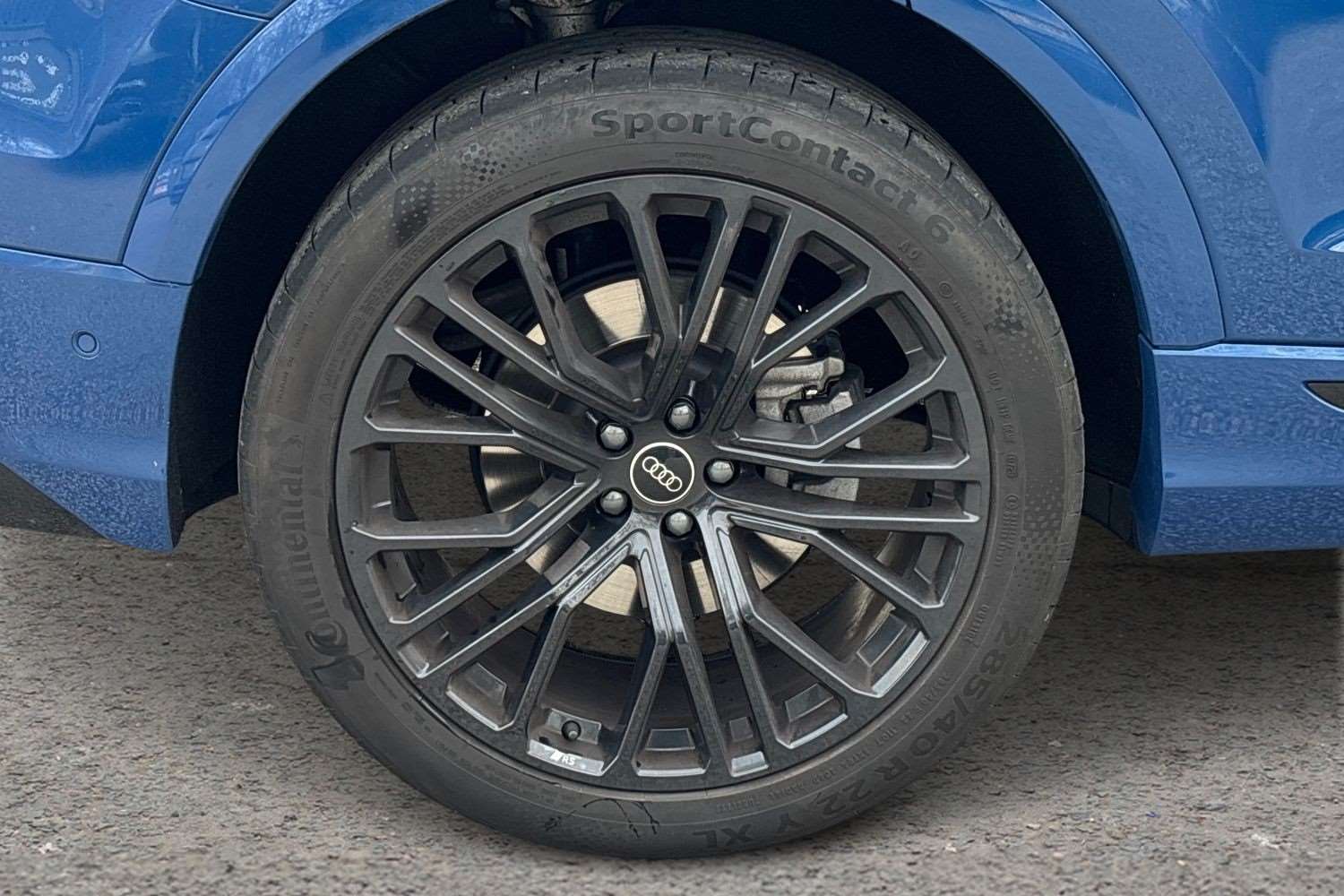 Used Audi Q8 2025 for sale - 78060146: Photo 5