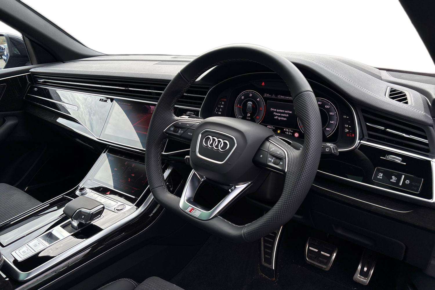 Used Audi Q8 2025 for sale - 78060146: Photo 6