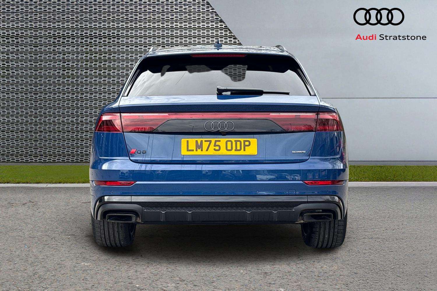 Used Audi Q8 2025 for sale - 78060146: Photo 7