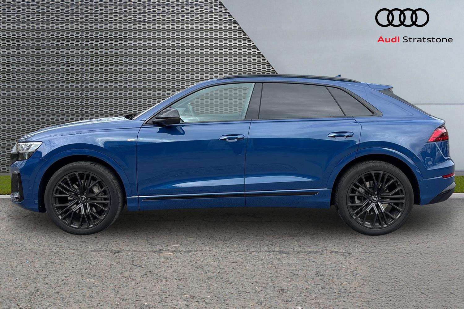 Used Audi Q8 2025 for sale - 78060146: Photo 8