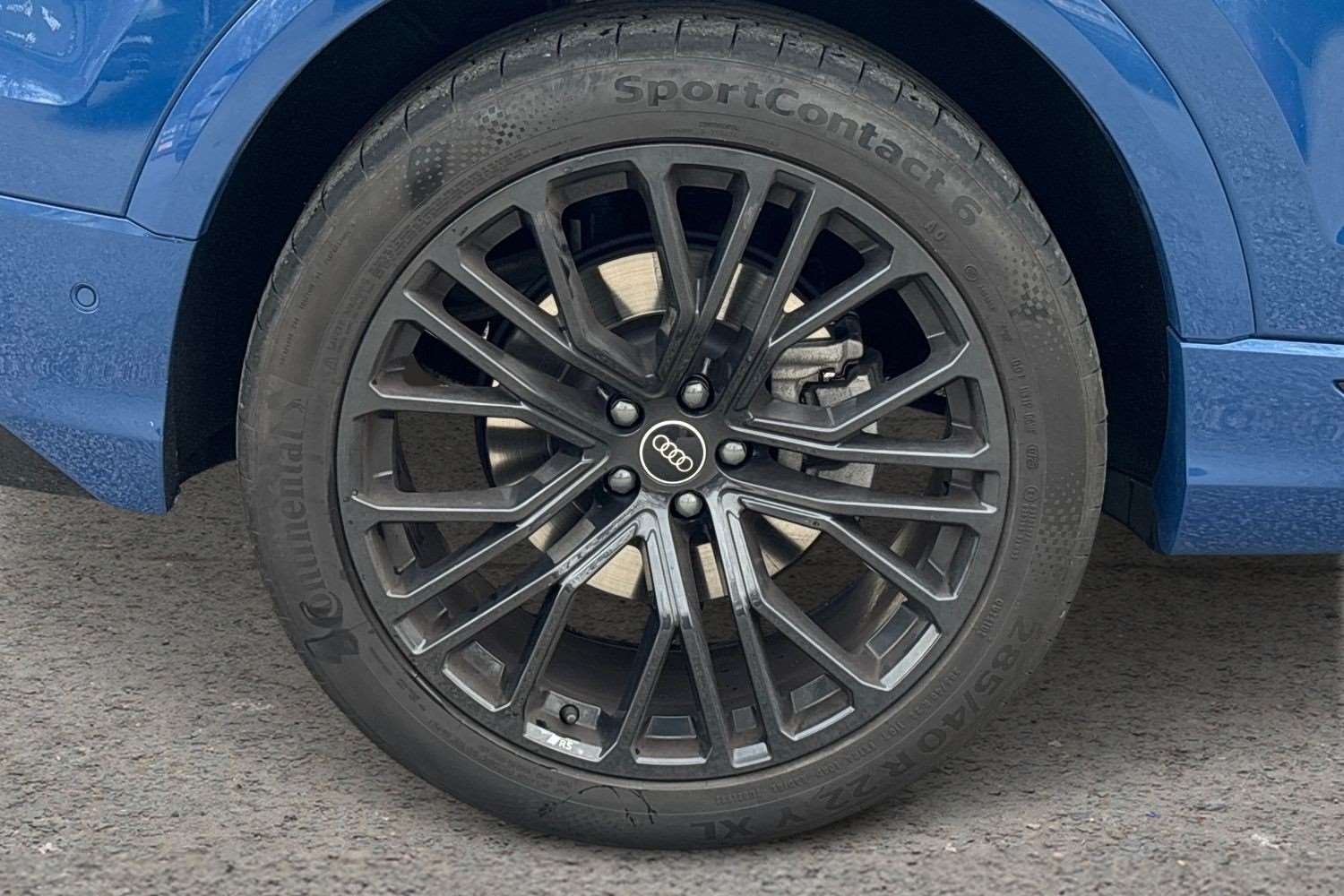 Used Audi Q8 2025 for sale - 78060146: Photo 9