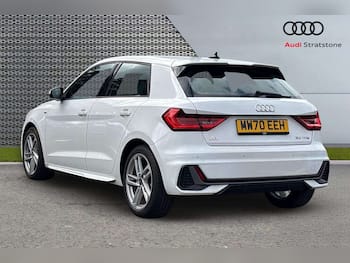 Used Audi A1 2020 for sale - 79824955: Photo