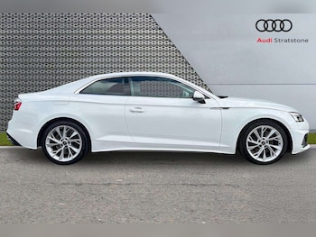 Used Audi A5 2023 for sale - 79095831: Photo