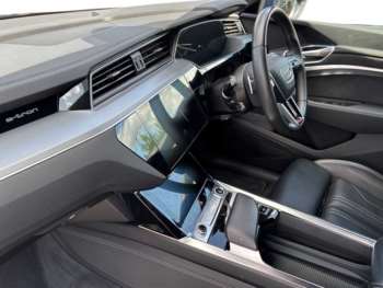 Used Audi e-tron 2022 for sale - 75189790: Photo