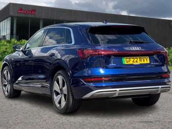 Used Audi e-tron 2022 for sale - 75189790: Photo
