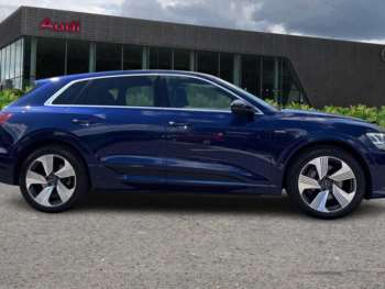 Used Audi e-tron 2022 for sale - 75189790: Photo