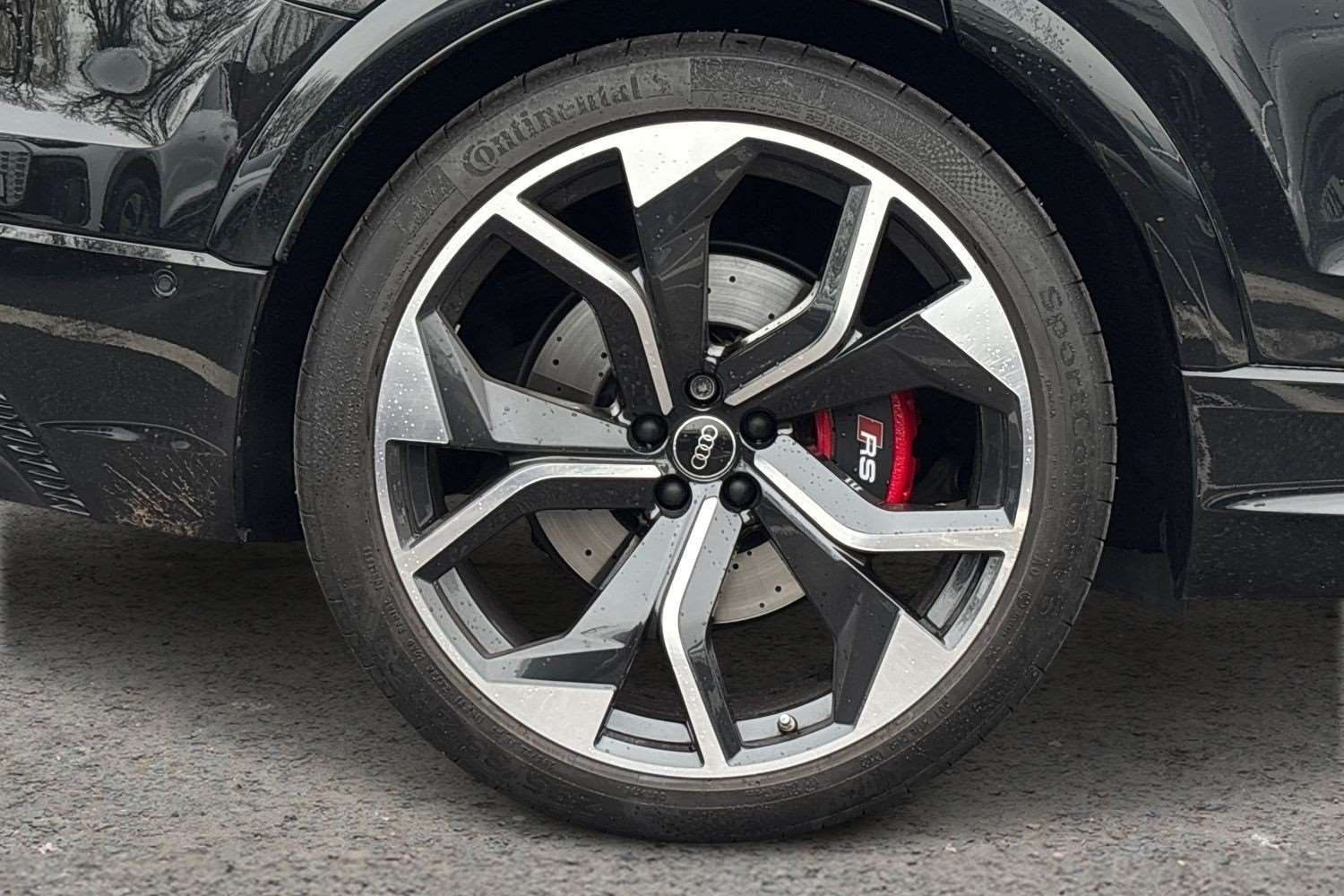 Used Audi RS Q8 2024 for sale - 77810904: Photo 10