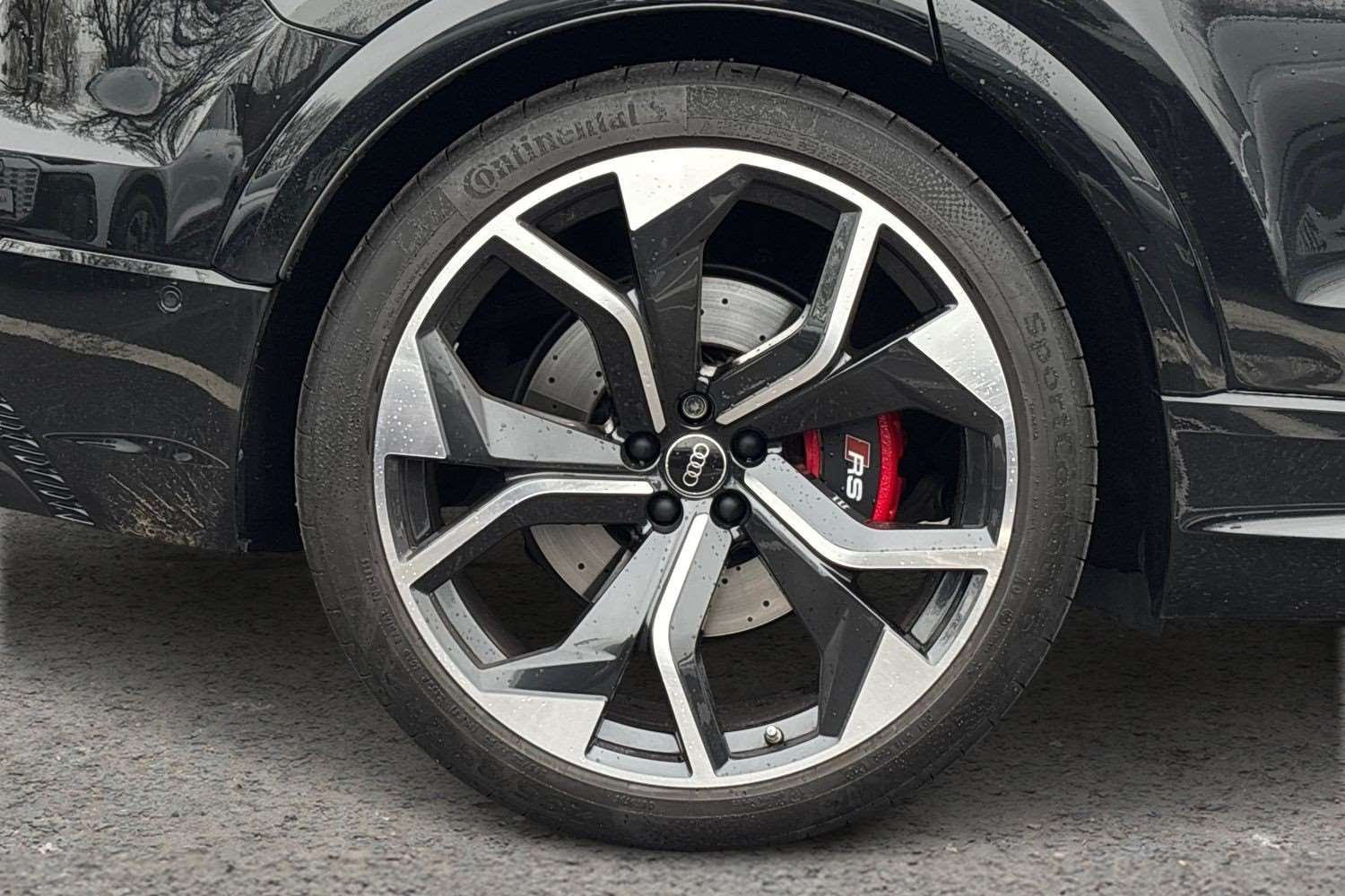 Used Audi RS Q8 2024 for sale - 77810904: Photo 11