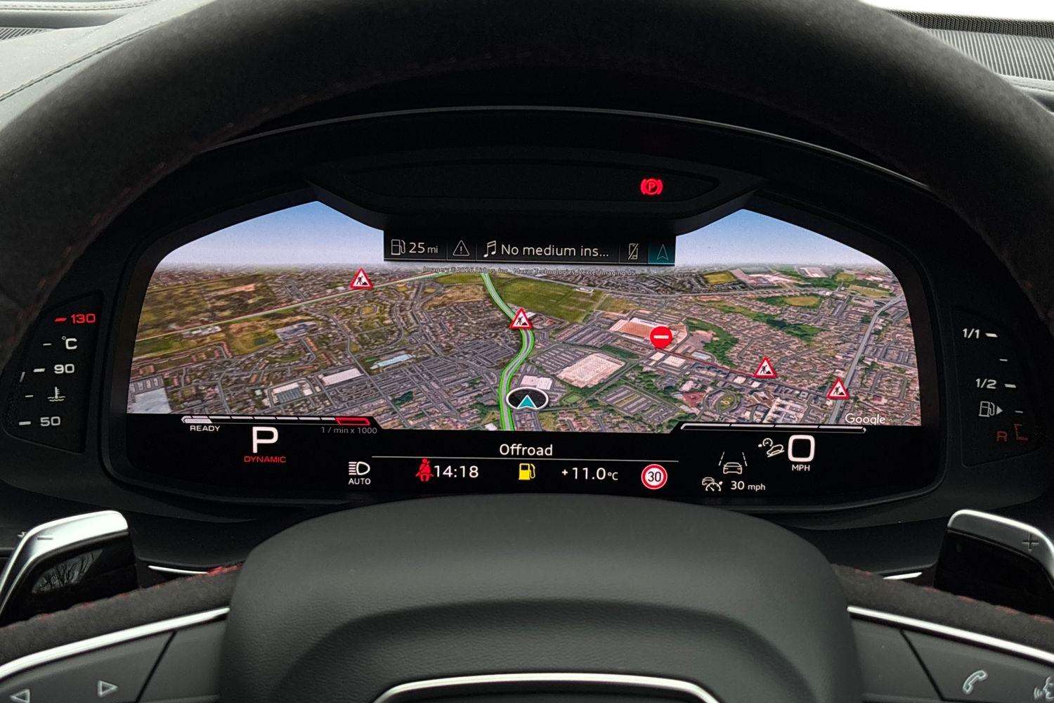 Used Audi RS Q8 2024 for sale - 77810904: Photo 19